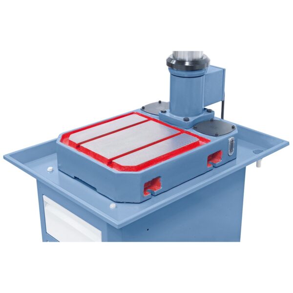 Taladro de columna con engranajes GB 30 T - Imagen 4