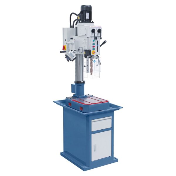 Taladro de columna con engranajes GB 30 T - Imagen 6