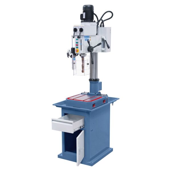 Taladro de columna con engranajes GB 30 T - Imagen 7