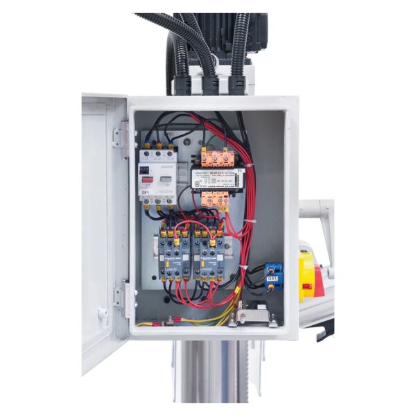 Taladro de columna con engranajes GB 30 T - Imagen 8