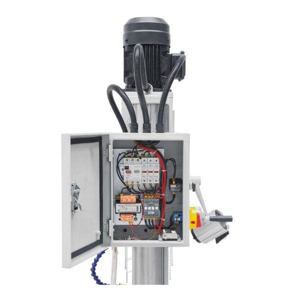 Taladro de columna con engranajes GB 30 TV - Imagen 6