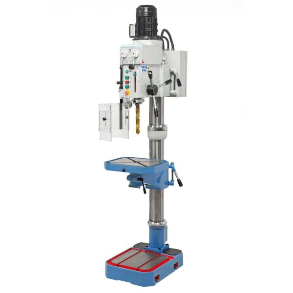 Taladro de columna con engranajes GB 30 S - Imagen 6