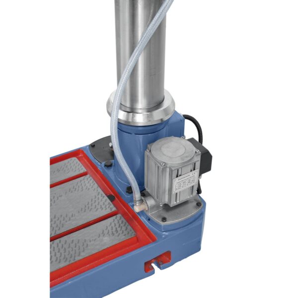 Taladro de columna con engranajes GB 30 S - con dispositivo de refrigerante - Imagen 2