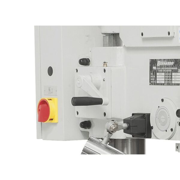 Taladro de columna con engranajes GB 30 S - con dispositivo de refrigerante - Imagen 4