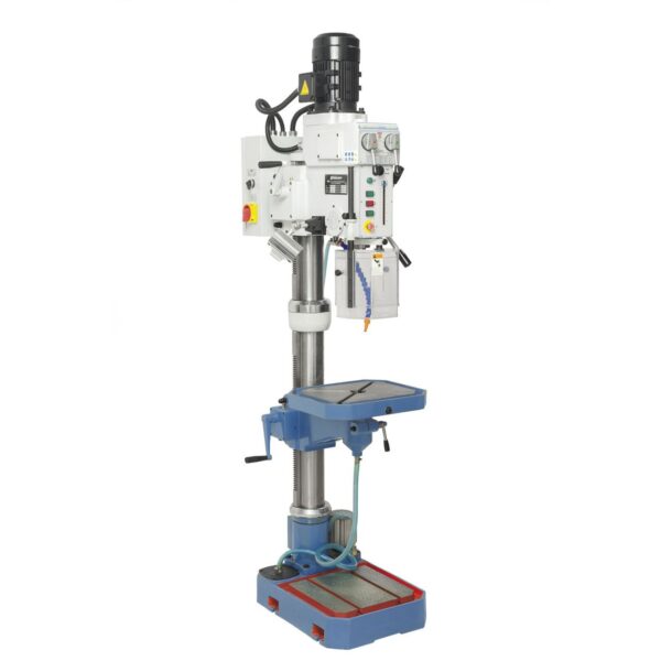 Taladro de columna con engranajes GB 30 S - con dispositivo de refrigerante - Imagen 7