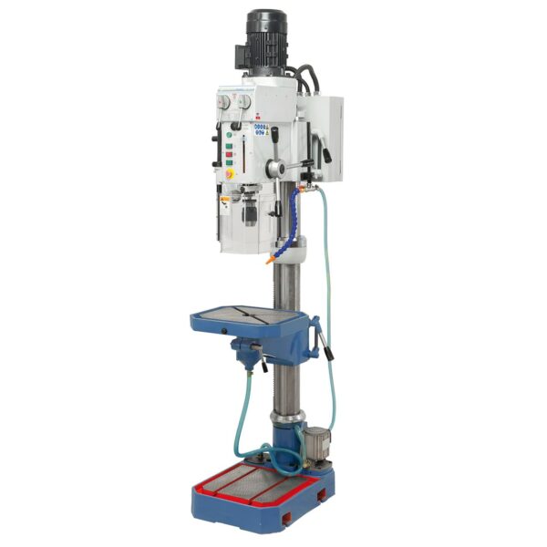 Taladro de columna con engranajes GB 30 S - con dispositivo de refrigerante - Imagen 8