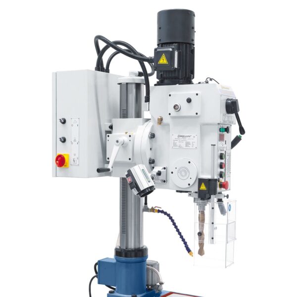 Taladro de columna con engranajes con ajuste de velocidad sin  GB 35 TV Vario - Imagen 6