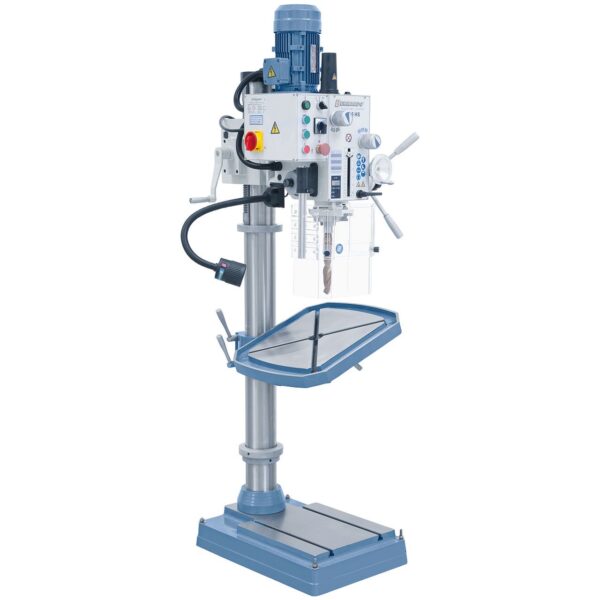 Taladro de columna con engranajes GB 35 HS - Imagen 11