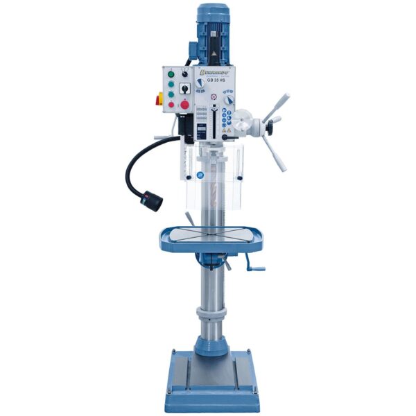 Taladro de columna con engranajes GB 35 HS - Imagen 12