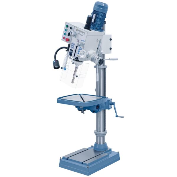 Taladro de columna con engranajes GB 35 HS - Imagen 3
