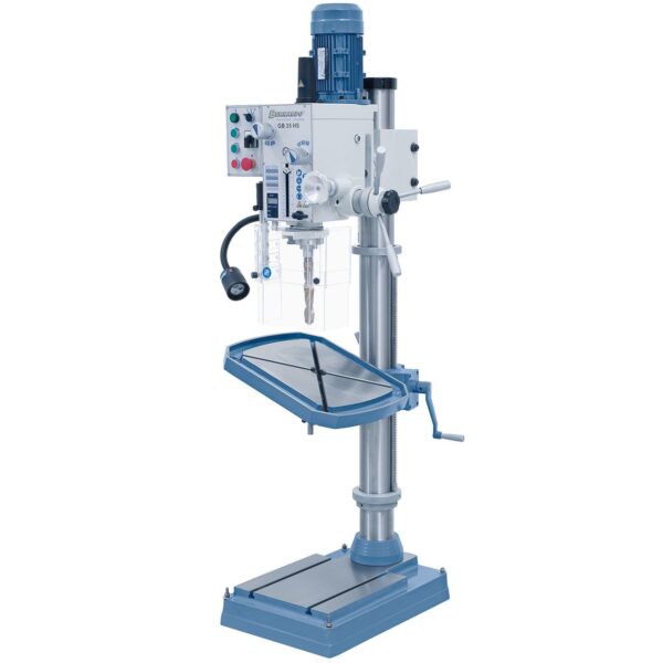 Taladro de columna con engranajes GB 35 HS - Imagen 4