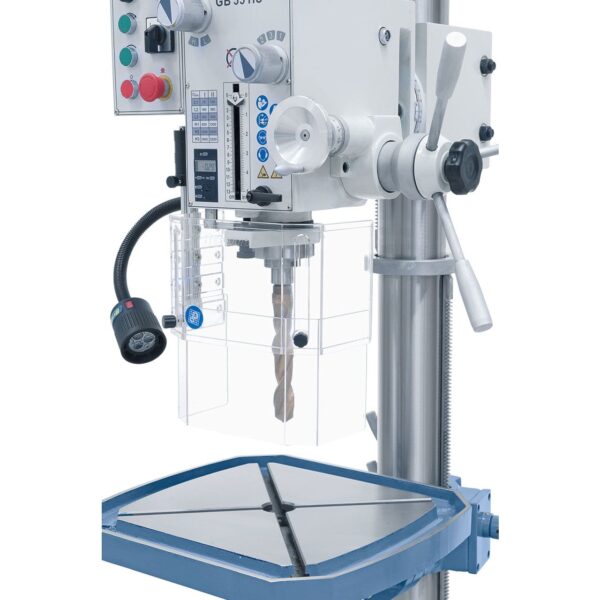 Taladro de columna con engranajes GB 35 HS - Imagen 6