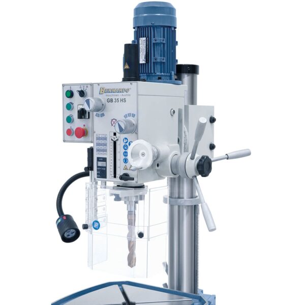 Taladro de columna con engranajes GB 35 HS - Imagen 7