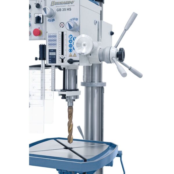 Taladro de columna con engranajes GB 35 HS - Imagen 9