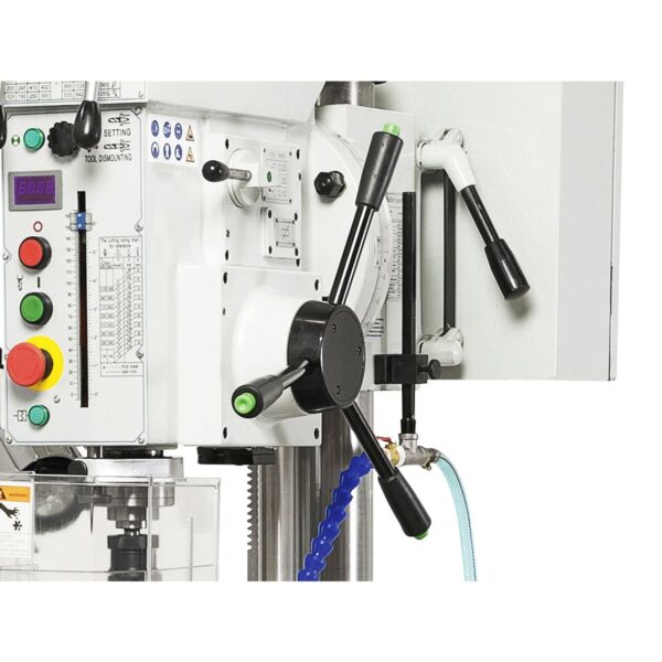 Taladro de columna con engranajes GB 32 STi - Imagen 4