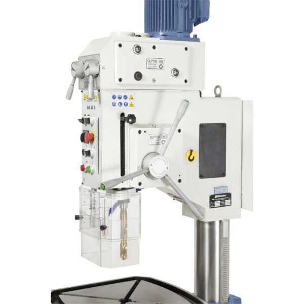 Taladro de columna con engranajes GB 40 S - Imagen 5