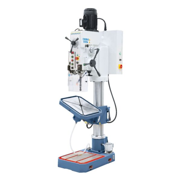 Taladro de columna con engranajes GB 35 THS - Imagen 2