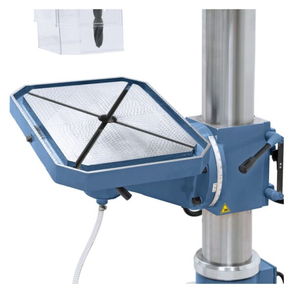 Taladro de columna con engranajes GB 35 THS - Imagen 4