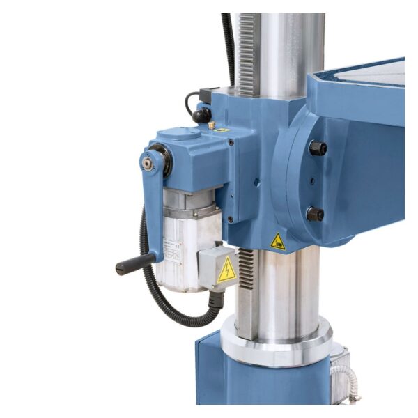 Taladro de columna con engranajes GB 35 THS - Imagen 5