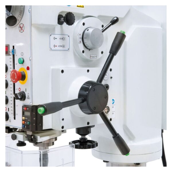 Taladro de columna con engranajes GB 35 THS - Imagen 7