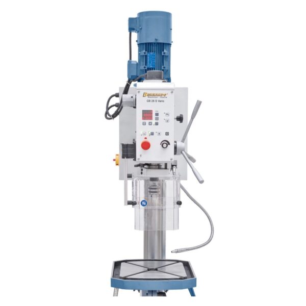 Taladro de columna con engranajes GB 28 S Vario - Imagen 4