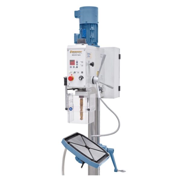 Taladro de columna con engranajes GB 28 S Vario - Imagen 5