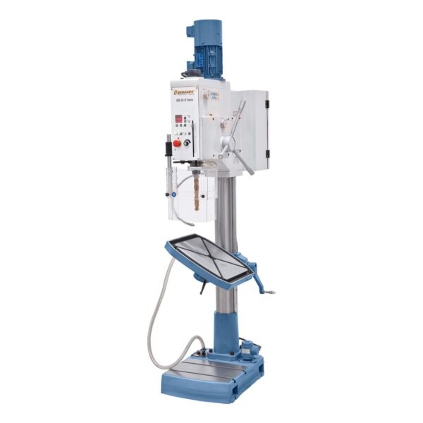 Taladro de columna con engranajes GB 32 S Vario - Imagen 2