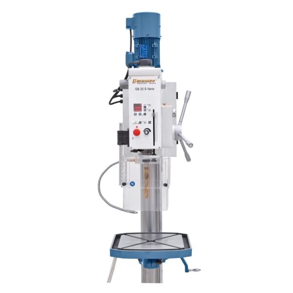 Taladro de columna con engranajes GB 32 S Vario - Imagen 4