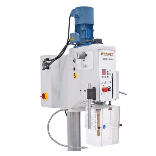Taladro de columna con engranajes GB 32 S Vario - Imagen 7