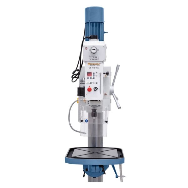 Taladro de columna con engranajes GB 40 S Vario - Imagen 4