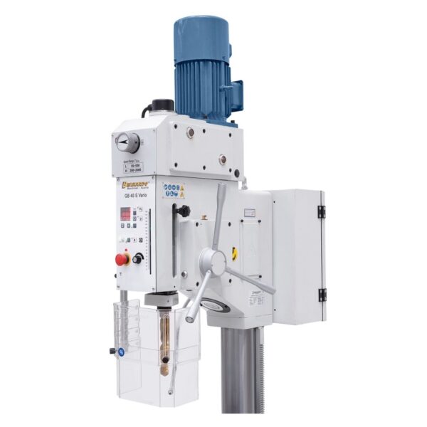 Taladro de columna con engranajes GB 40 S Vario - Imagen 6