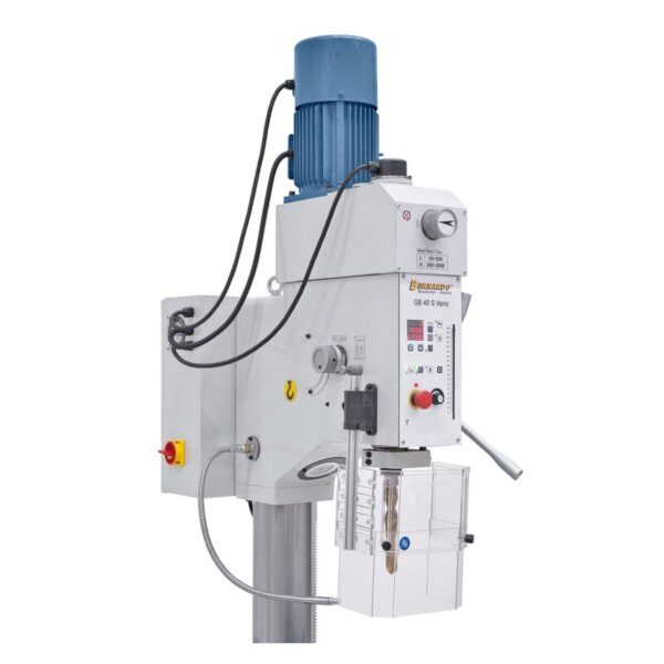 Taladro de columna con engranajes GB 40 S Vario - Imagen 7