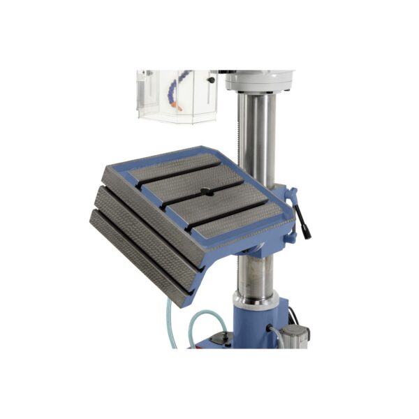 Taladro de columna con engranajes GB 40 N con mesa rectangular - Imagen 3