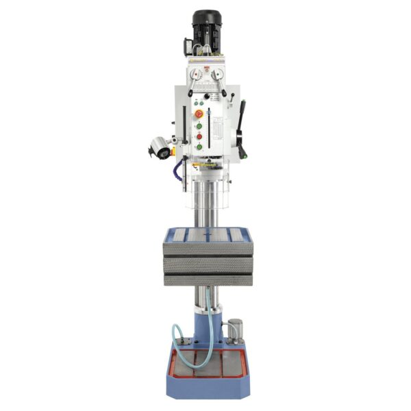 Taladro de columna con engranajes GB 40 N con mesa rectangular - Imagen 8