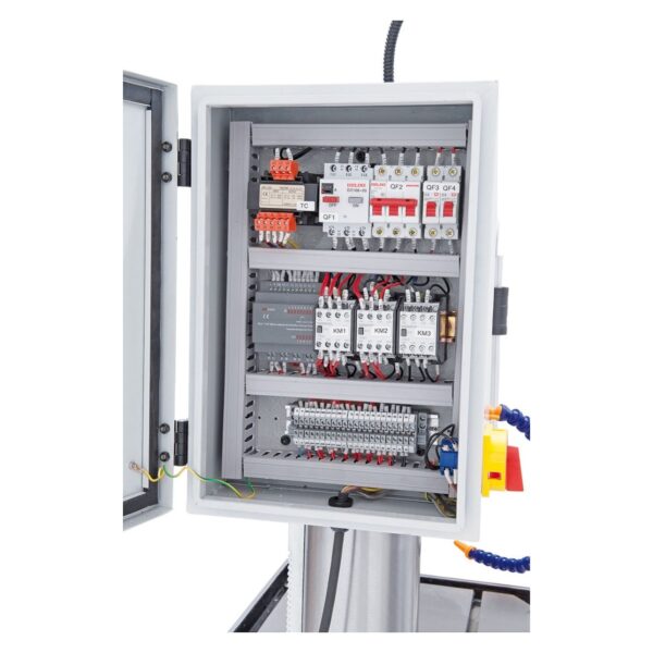 Taladro de columna con engranajes GB 40 SN - Imagen 10
