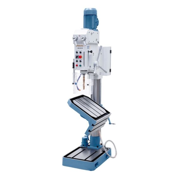 Taladro de columna con engranajes GB 40 SN - Imagen 3