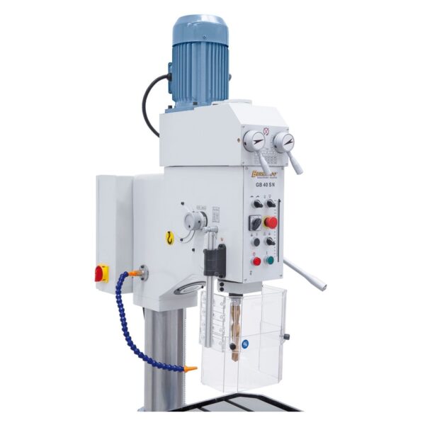 Taladro de columna con engranajes GB 40 SN - Imagen 6