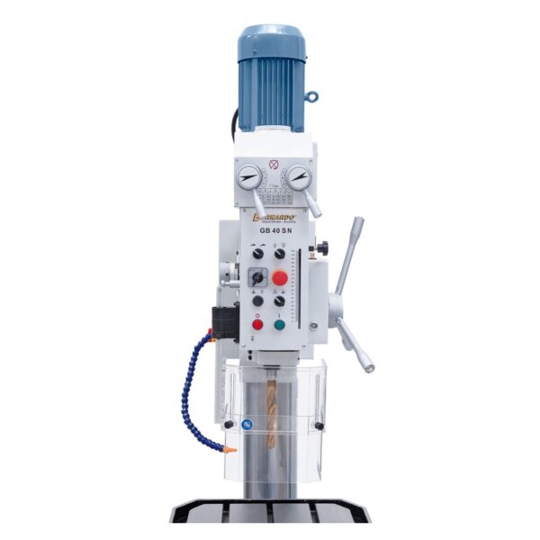 Taladro de columna con engranajes GB 40 SN - Imagen 7