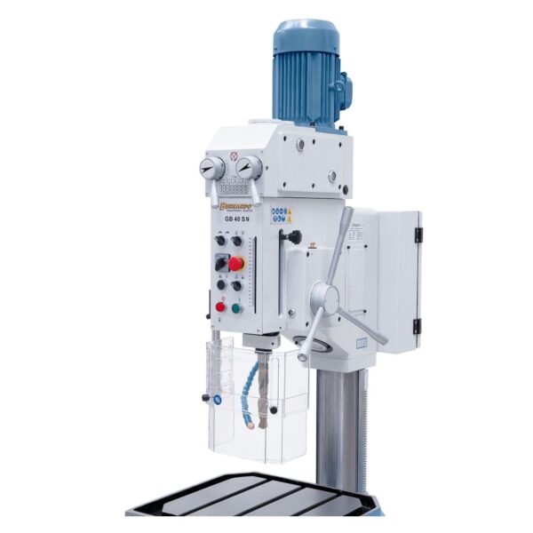 Taladro de columna con engranajes GB 40 SN - Imagen 8