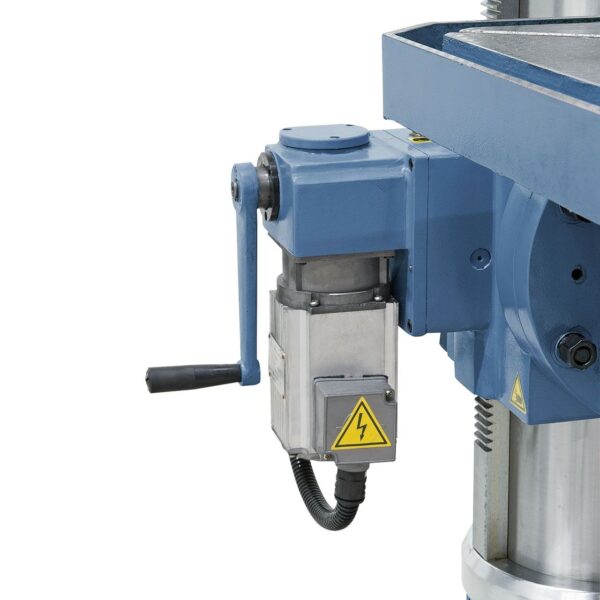 Taladro de columna con engranajes GB 40 HS - Imagen 4