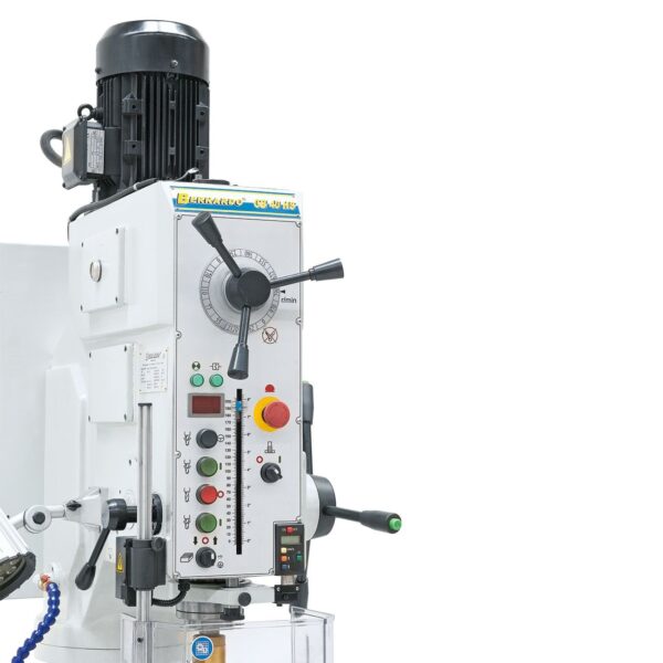 Taladro de columna con engranajes GB 40 HS - Imagen 5