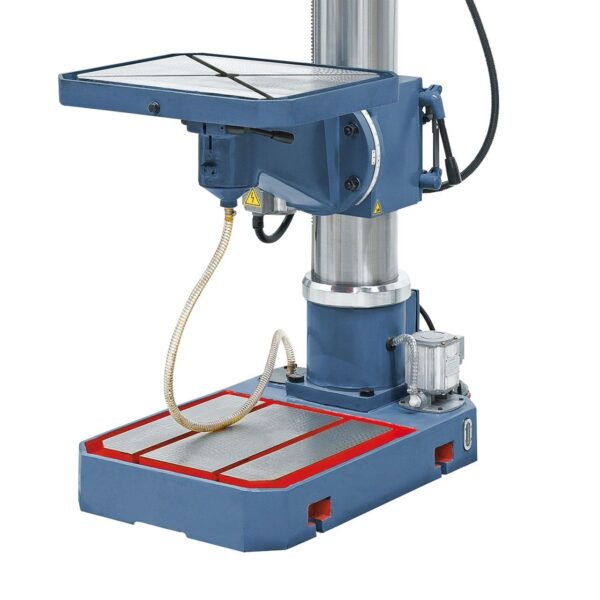 Taladro de columna con engranajes GB 40 HS - Imagen 7