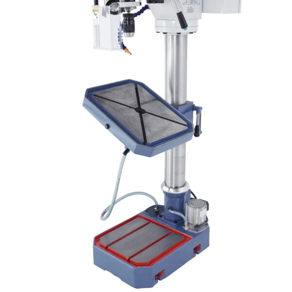 Taladro de columna con engranajes con ajuste de velocidad sin escalonamiento GB 30 Vario - Imagen 4