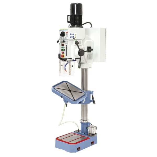 Taladro de columna con engranajes con ajuste de velocidad sin escalonamiento GB 30 Vario - Imagen 2