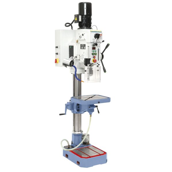 Taladro de columna con engranajes con ajuste de velocidad sin escalonamiento GB 30 Vario - Imagen 3