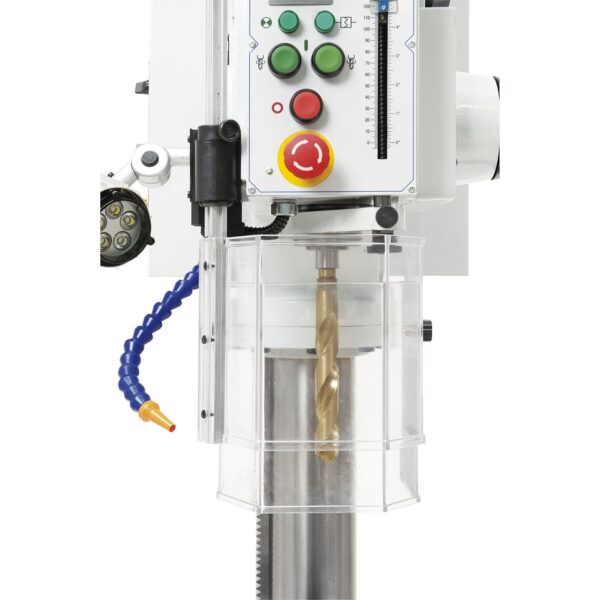 Taladro de columna con engranajes con ajuste de velocidad sin escalonamiento GB 30 Vario - Imagen 6