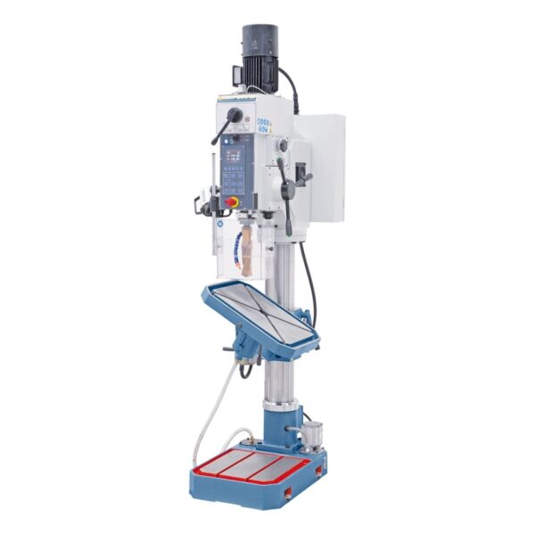 Taladro de columna con engranajes con ajuste de velocidad sin escalonamiento GB 40 NC Vario - Imagen 2