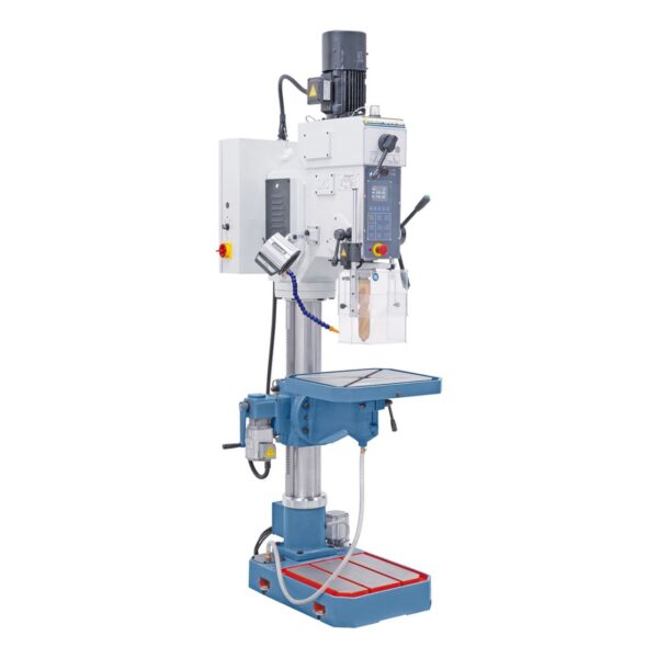 Taladro de columna con engranajes con ajuste de velocidad sin escalonamiento GB 40 NC Vario - Imagen 3