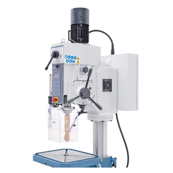 Taladro de columna con engranajes con ajuste de velocidad sin escalonamiento GB 40 NC Vario - Imagen 5