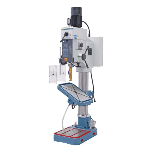 Taladro de columna con engranajes con ajuste de velocidad sin escalonamiento GB 50 NC Vario - Imagen 2